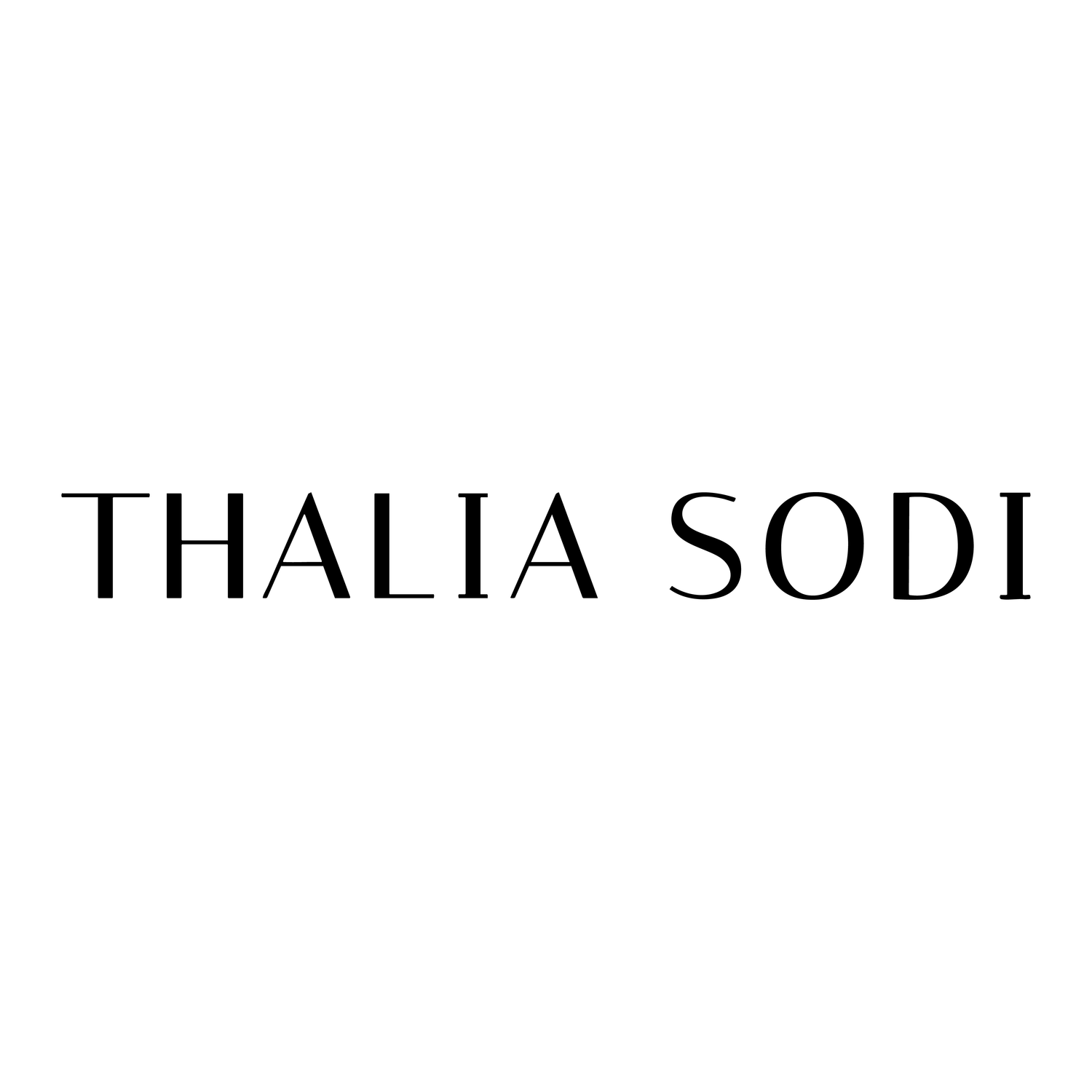 THALIA SODI